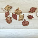 Autumn Garland