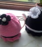 Funky Daisy Tea Cosy / Cozy - Image 3
