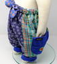 Daisy Trousers for Baby 0 - 6 Months - Image 4