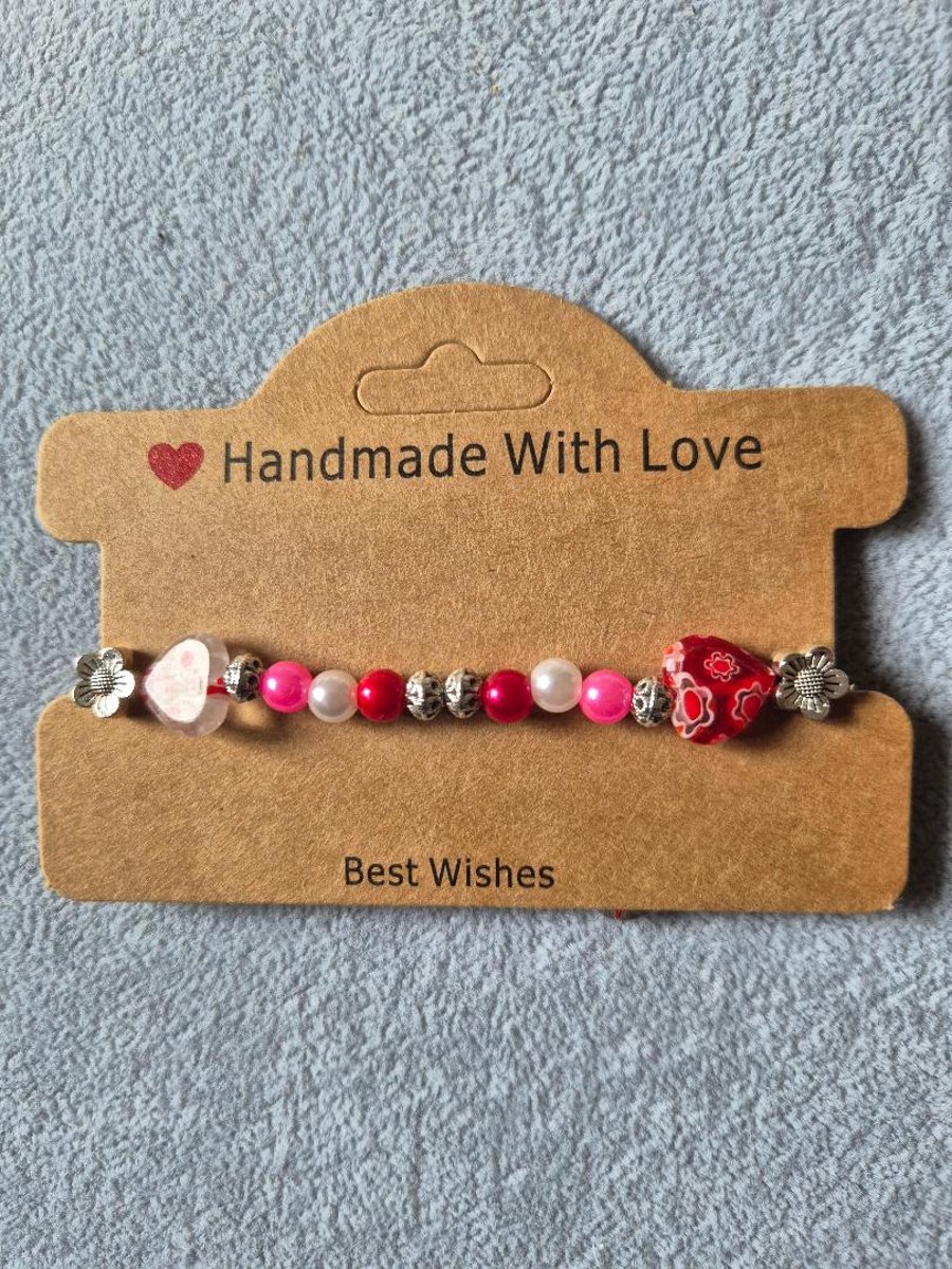 Handmade Beaded Fashion Bracelet