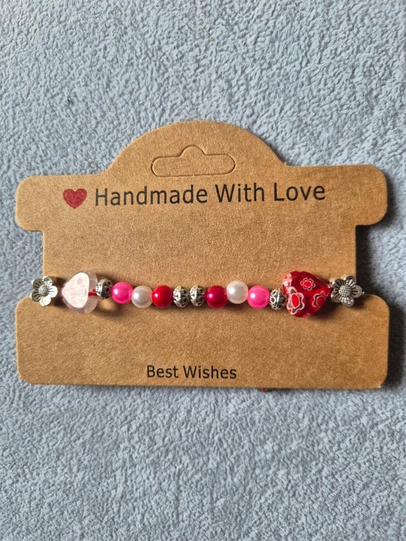 Handmade Beaded Fashion Bracelet