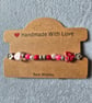 Handmade Beaded Fashion Bracelet