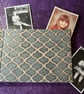 Photo album with Japanese stab binding - Image 1
