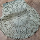 Crochet Doilies Round Cotton Doily Home Decor Wedding Table Centre Piece 