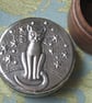 Cat Box in Silver Pewter - Image 3
