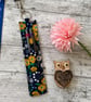 Floral Print Lanyard Pen Holder Teacher Pen Holder Nurse Pen Holder Hands Free P - Image 4