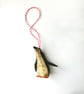Storybook Penguin Decoration - READY TO SHIP - Image 2