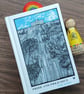 Rainbow crochet bookmark - Image 4