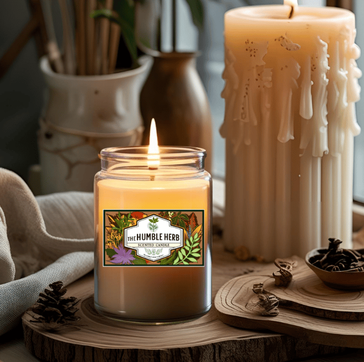 The Complete Wellness Essential Candle Set - Folksy