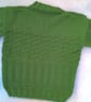 Children's Hand Knitted Patterned Jumper, Birthday Gift, Children's Clothes - Image 8