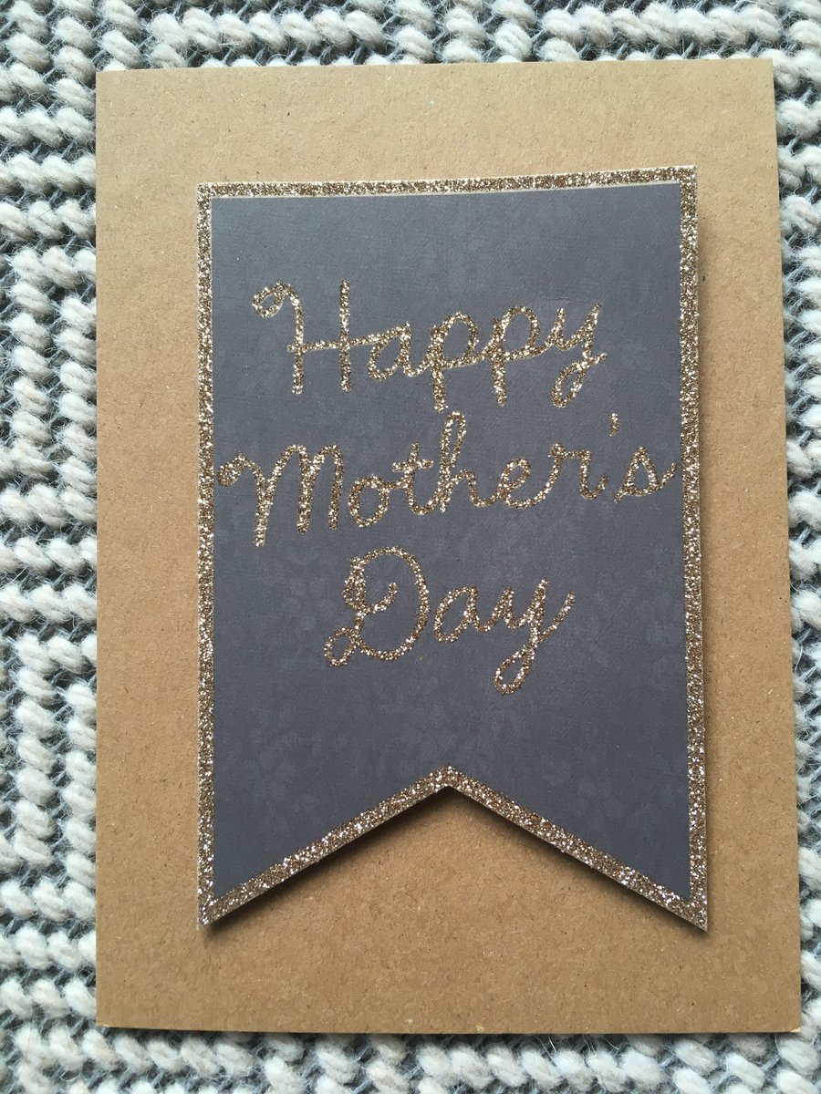 Mother’s Day Card - Mother’s Day 