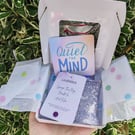 Be Yourself Box - Handmade Affirmation & Lavender Gift Set