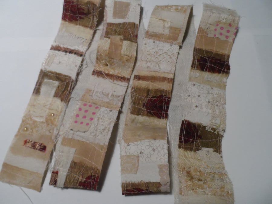 Snippet roll - neutrals