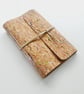 Rainbow Fleck Cork Notebook Journal - Image 3