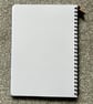 Bear Cub A5 Spiral Bound Lined Notebook - FREE POSTAGE AND PACKAGING - Image 3