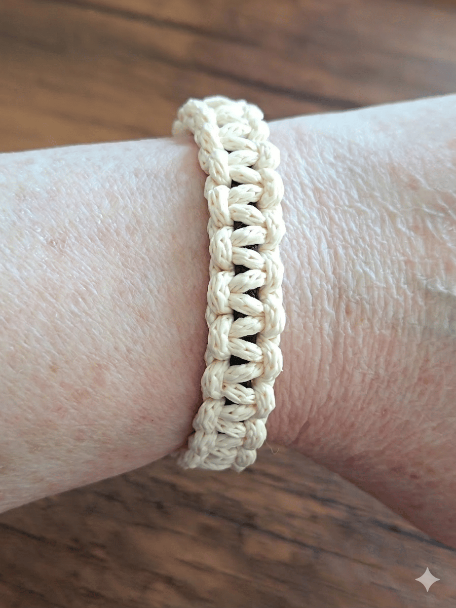 Macramé Bracelet