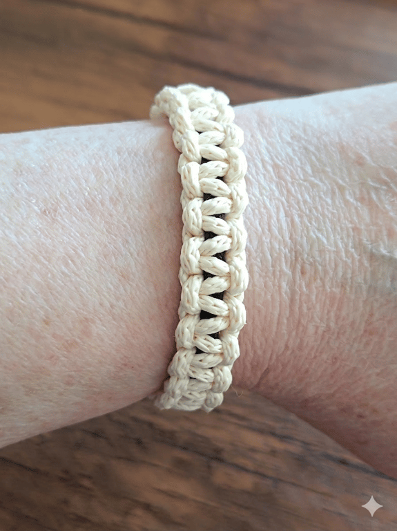 Macramé Bracelet