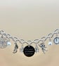 Labyrinth Inspired Charm Bracelet - Image 3