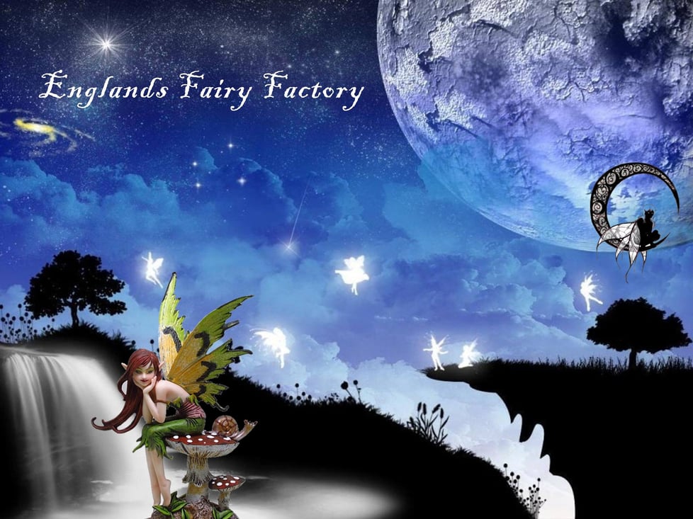 England's Fairy Factory