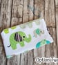 Cute Elephant Print Zipper Pouch - Multi Use Zipped Organiser - Image 5