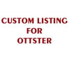 custom listing for Ottster