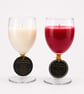 Luxury Soy Candle Gift Set - Lavender Vanilla & Rose Scented Candles - Image 1