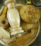 CHESS TABLE WITH CHESS SET - Image 5