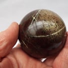 Cornish Serpentine Sphere
