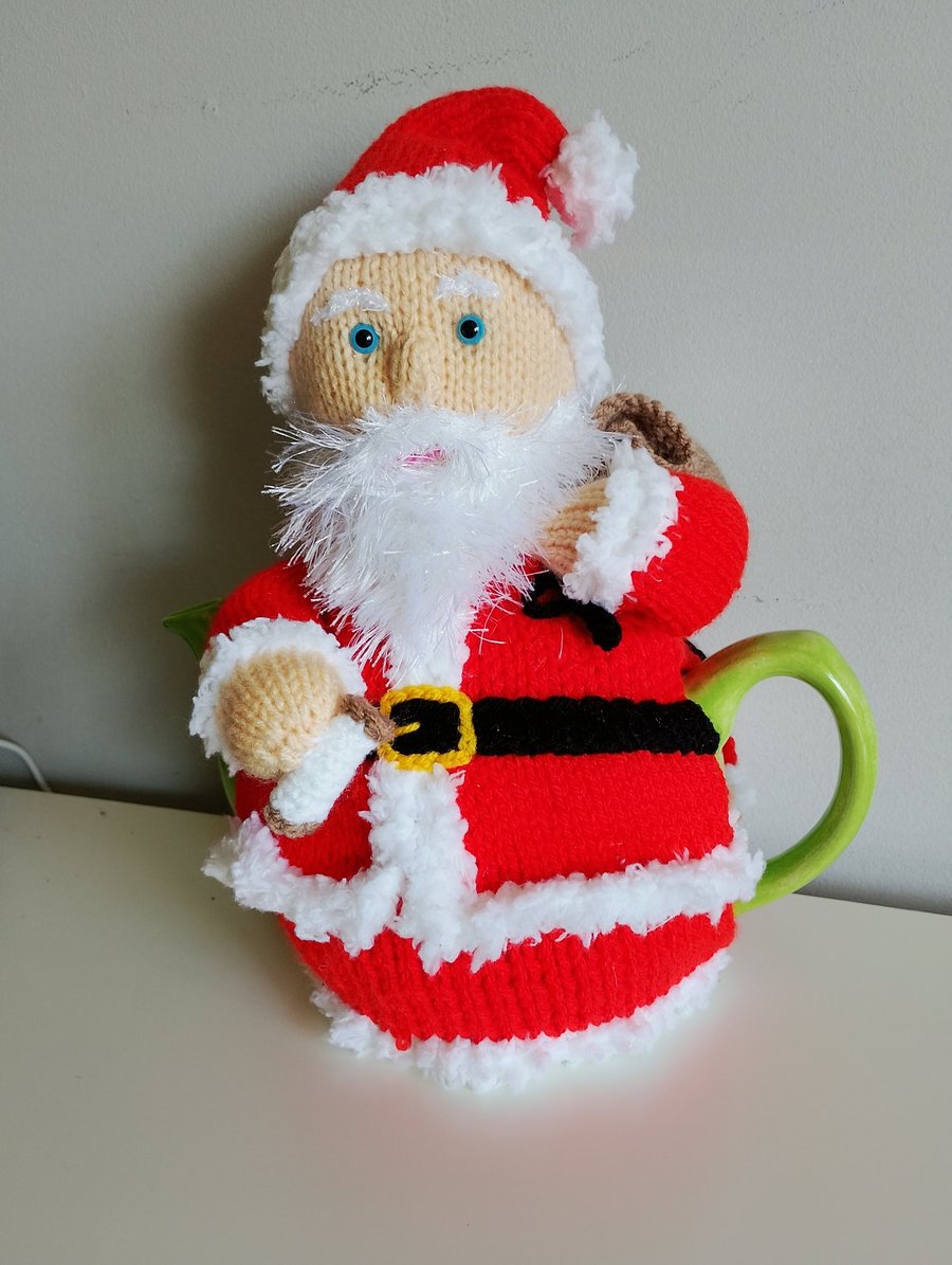 Image of Santa Tea Cosy