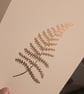 Fern leaf print. 'Fern' - Image 6