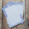 Swifts Gift Notes - Set of 4 Sheets