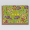 Card for Mum - Wildflowers