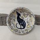 Greyhound Trinket Dish