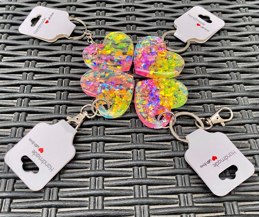 Key rings 