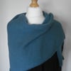 Knitted Scarf, Wrap, Shawl, Stole