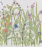 Flower Garden card - Image 1