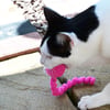 Catnip Ball Twist Cats  Play Toy, Other Colours