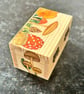 Small trinket box, wooden jewellery box decorated with decoupage - Image 4