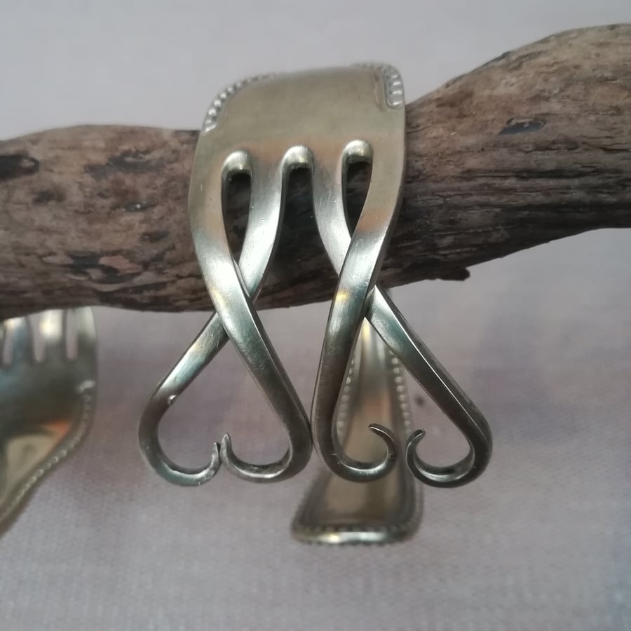 Fork Bracelet
