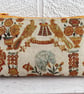 SALE - Large Purse with Stylised Flowers and Birds - Image 4