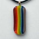 Rainbow Pendant