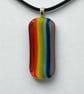 Rainbow Pendant