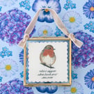 Robin Miniature Frame