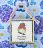 Robin Miniature Frame