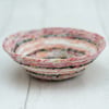 Small Coiled fabric bowl 