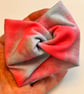Twist style fabric bracelet cuff in pastel shades tattoo cover up wrist - Image 4