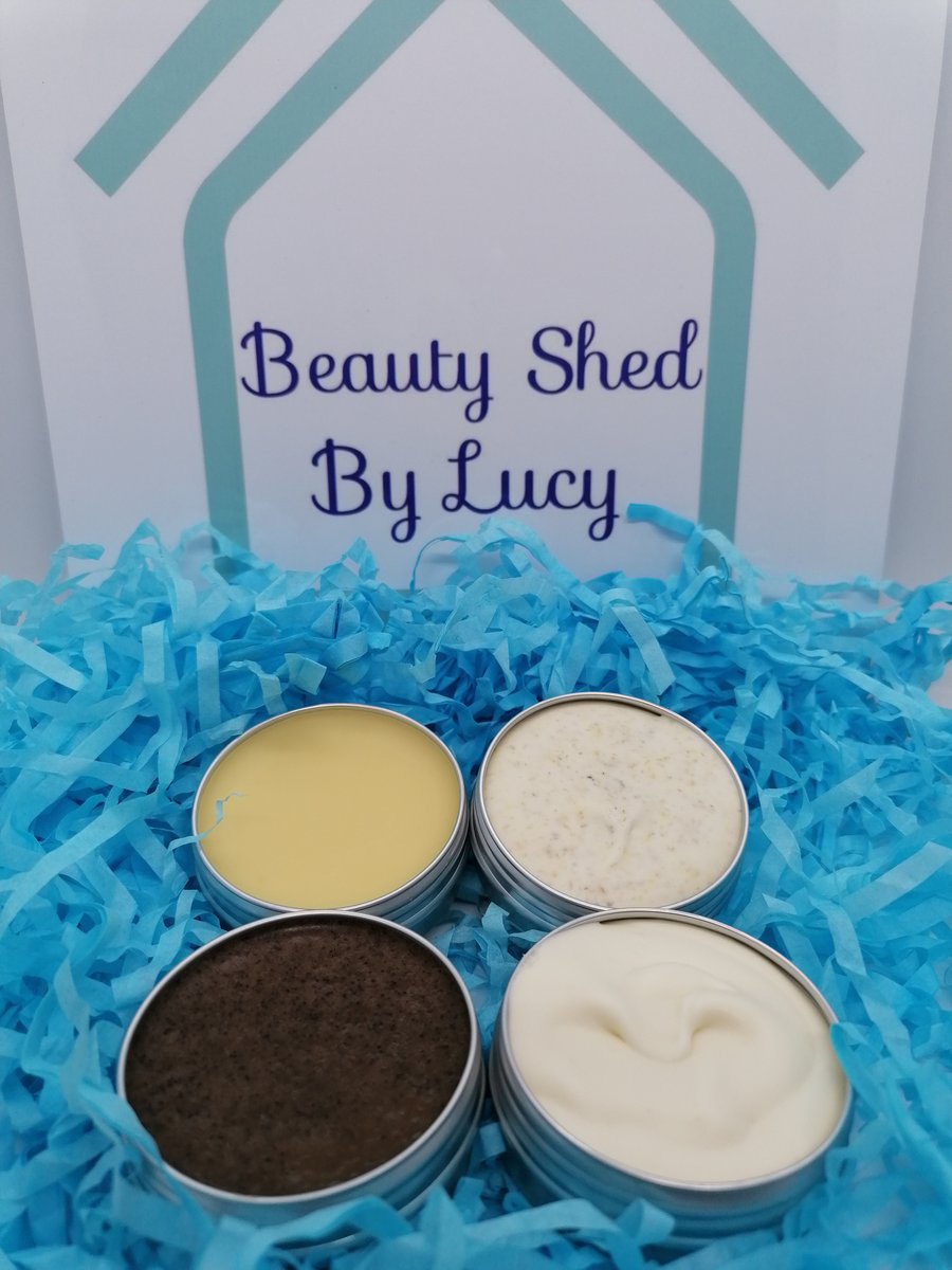 MIX & MATCH 3 for 10. 30ml creams and balms