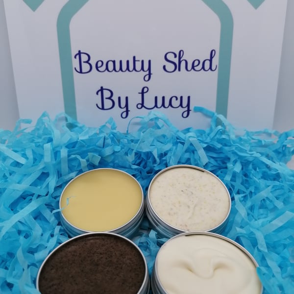 MIX & MATCH 3 for 10. 30ml creams and balms