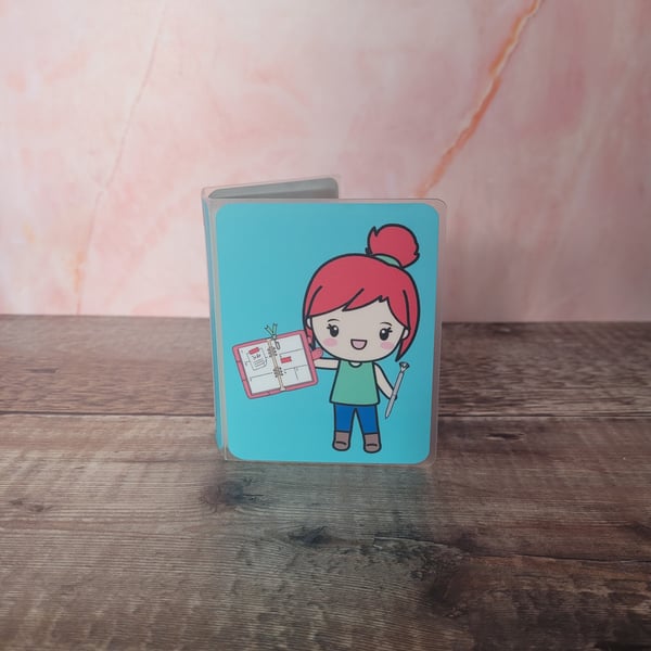 Lily Plans Mini Sticker Album - MA002