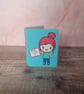 Lily Plans Mini Sticker Album - MA002 - Image 1